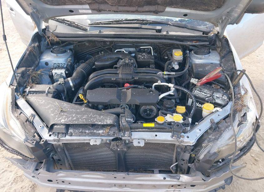 Photo 10 of 2013 Subaru Impreza 2.0I (VIN JF1GJAA64DH012718)