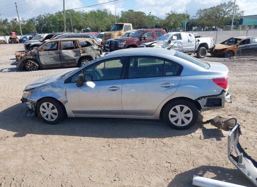 Photo 14 of 2013 Subaru Impreza 2.0I (VIN JF1GJAA64DH012718)