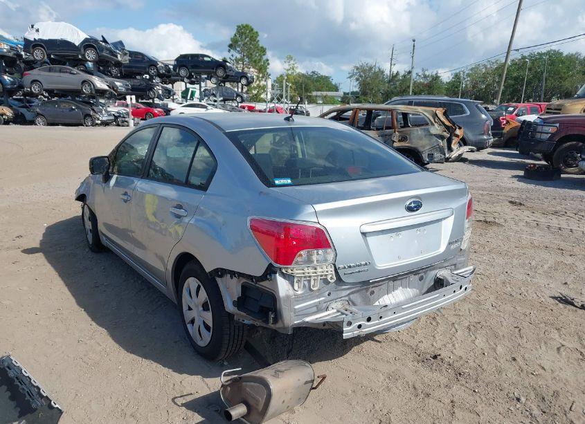 Photo 3 of 2013 Subaru Impreza 2.0I (VIN JF1GJAA64DH012718)