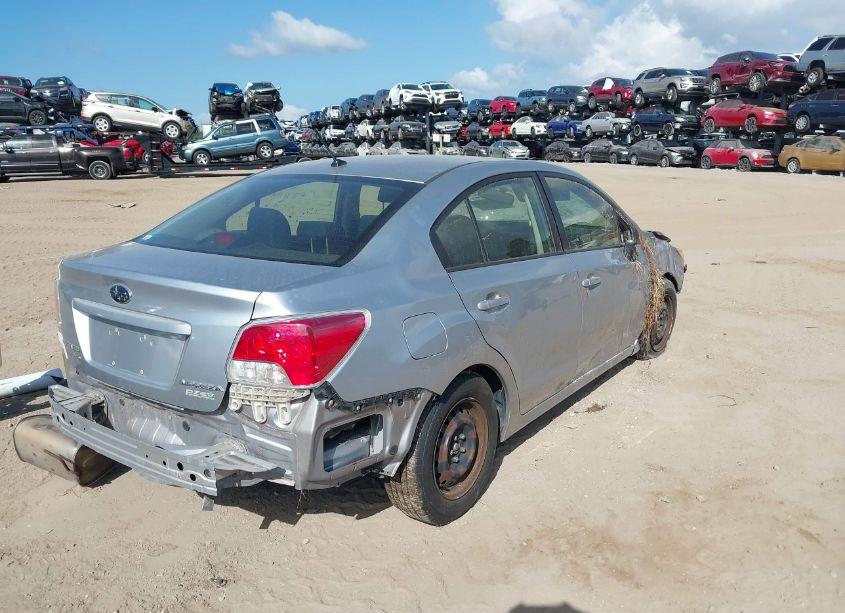 Photo 4 of 2013 Subaru Impreza 2.0I (VIN JF1GJAA64DH012718)