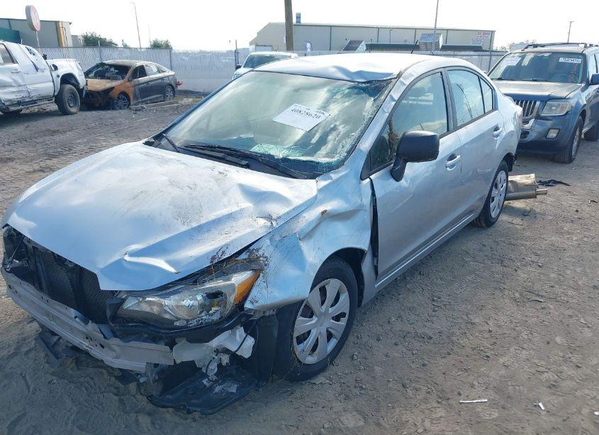 Photo 6 of 2013 Subaru Impreza 2.0I (VIN JF1GJAA64DH012718)