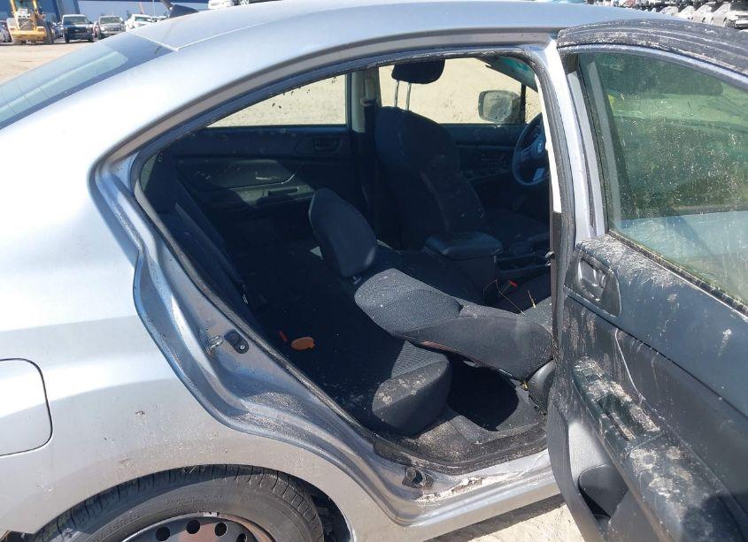 Photo 8 of 2013 Subaru Impreza 2.0I (VIN JF1GJAA64DH012718)