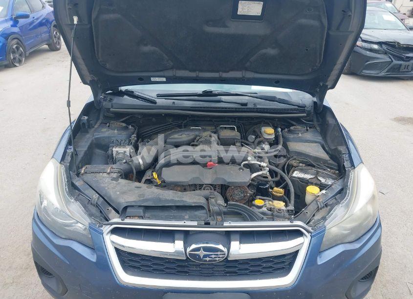 Photo 10 of 2013 Subaru Impreza 2.0I (VIN JF1GJAA64DH031995)