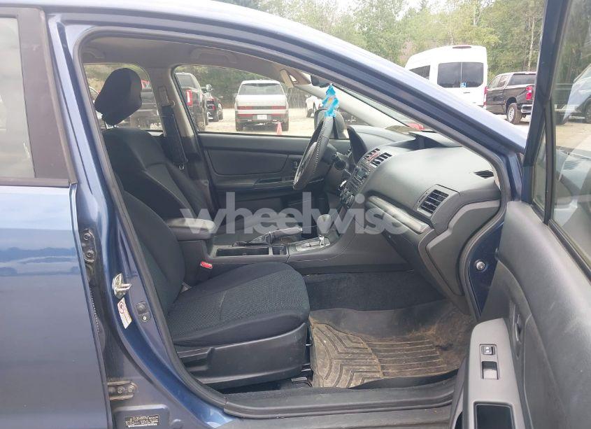 Photo 5 of 2013 Subaru Impreza 2.0I (VIN JF1GJAA64DH031995)