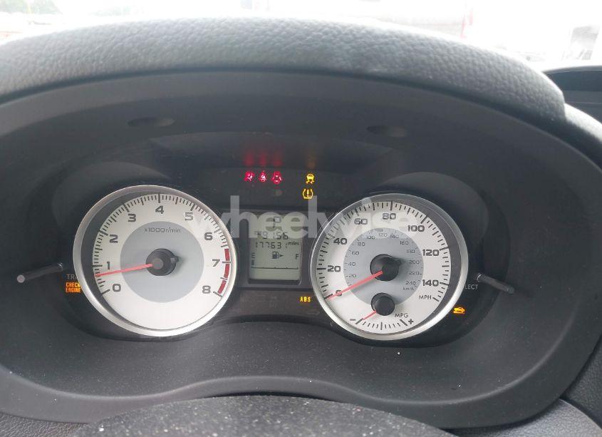 Photo 7 of 2013 Subaru Impreza 2.0I (VIN JF1GJAA64DH031995)