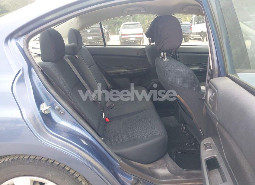 Photo 8 of 2013 Subaru Impreza 2.0I (VIN JF1GJAA64DH031995)