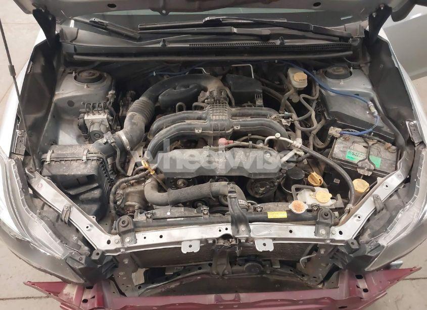 Photo 10 of 2014 Subaru Impreza 2.0I (VIN JF1GJAA64EG011172)