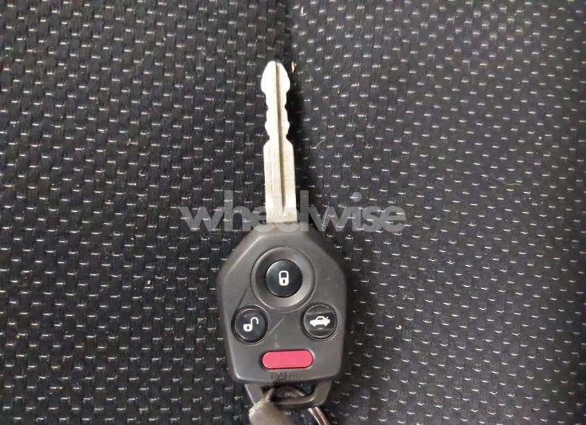 Photo 11 of 2014 Subaru Impreza 2.0I (VIN JF1GJAA64EG011172)