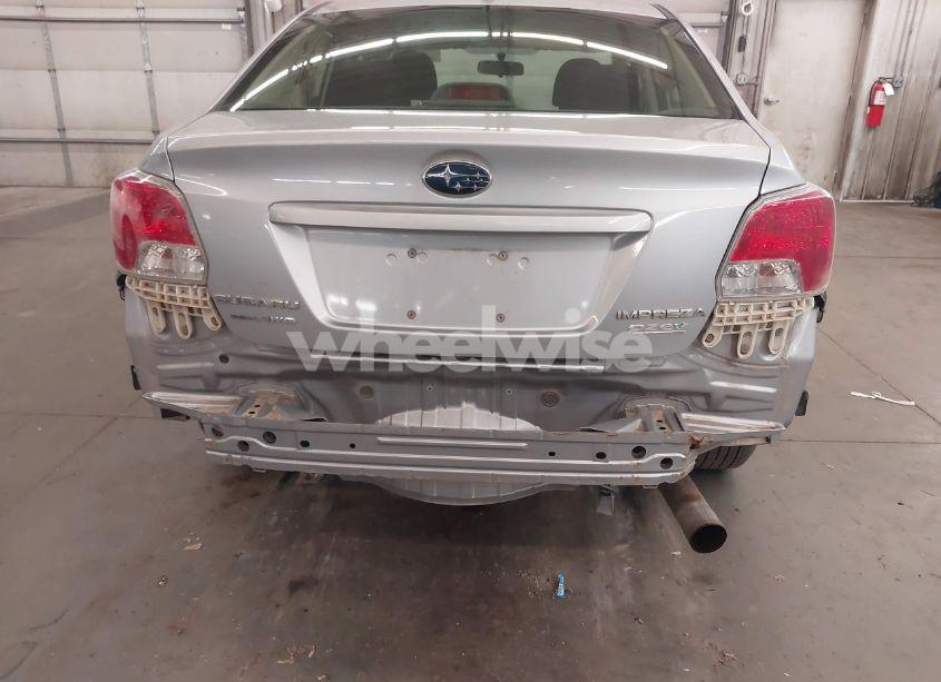 Photo 13 of 2014 Subaru Impreza 2.0I (VIN JF1GJAA64EG011172)