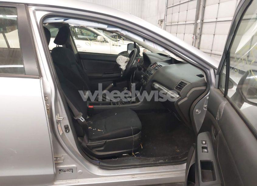 Photo 5 of 2014 Subaru Impreza 2.0I (VIN JF1GJAA64EG011172)