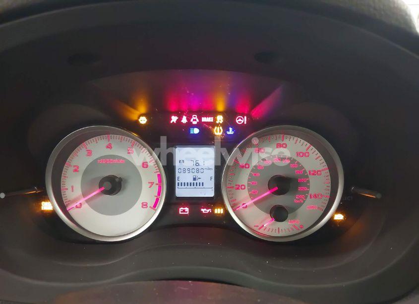 Photo 7 of 2014 Subaru Impreza 2.0I (VIN JF1GJAA64EG011172)