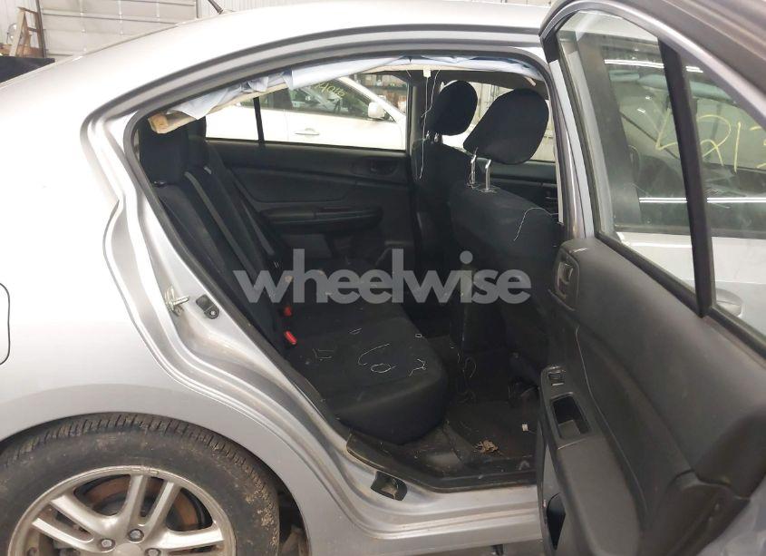 Photo 8 of 2014 Subaru Impreza 2.0I (VIN JF1GJAA64EG011172)