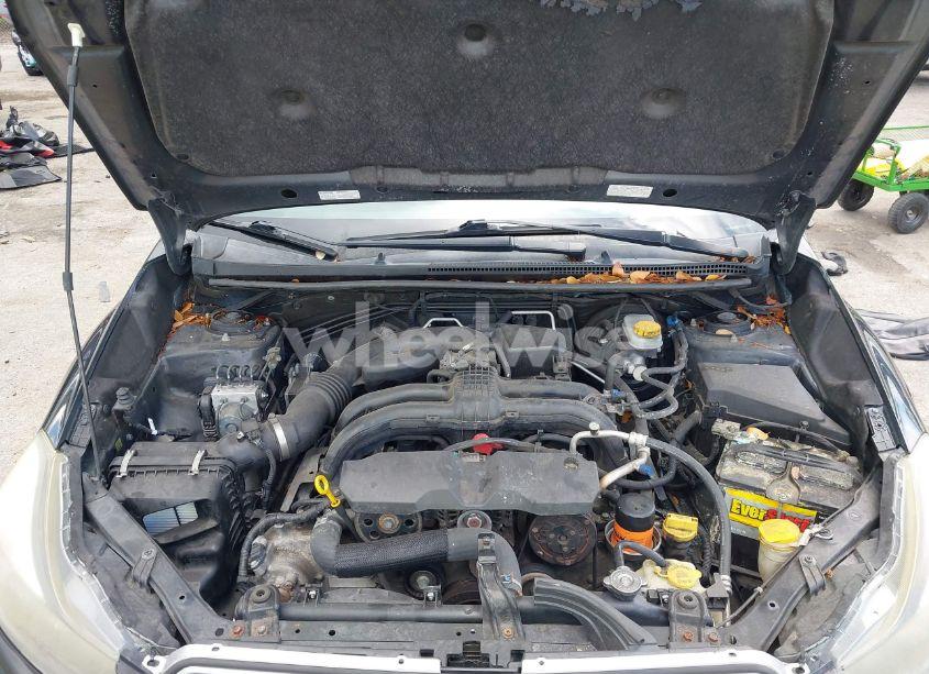 Photo 10 of 2014 Subaru Impreza 2.0I (VIN JF1GJAA64EH007178)