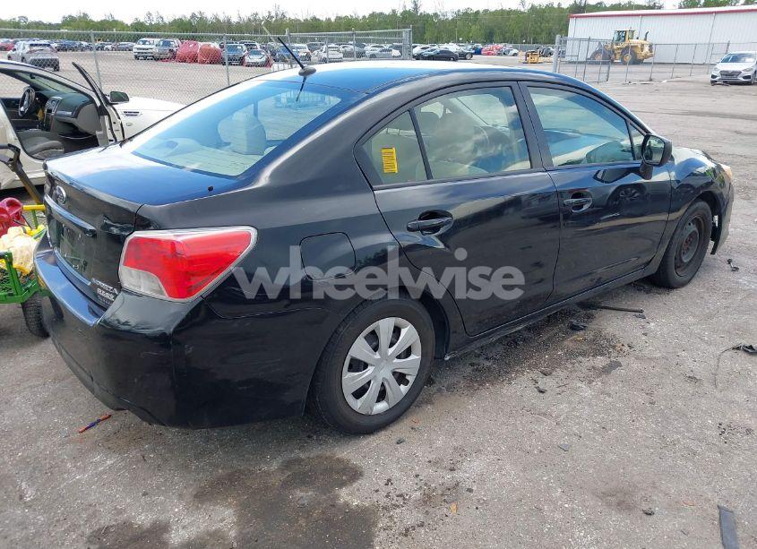 Photo 4 of 2014 Subaru Impreza 2.0I (VIN JF1GJAA64EH007178)