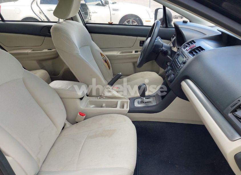 Photo 5 of 2014 Subaru Impreza 2.0I (VIN JF1GJAA64EH007178)