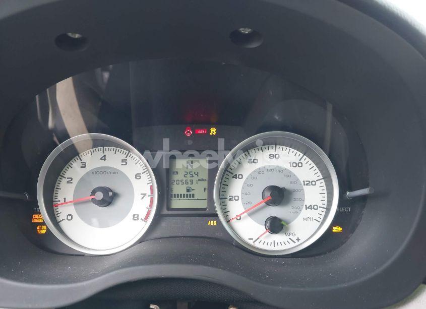 Photo 7 of 2014 Subaru Impreza 2.0I (VIN JF1GJAA64EH007178)