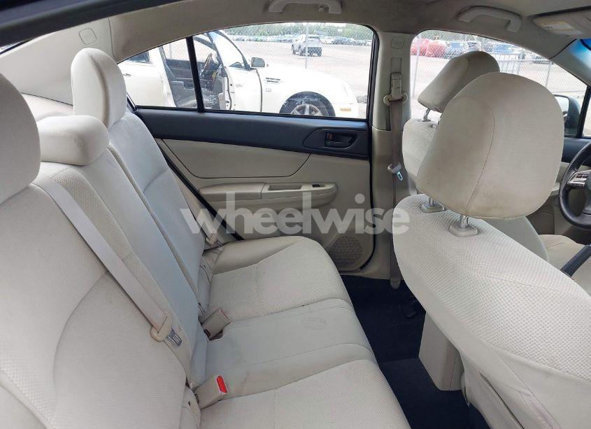 Photo 8 of 2014 Subaru Impreza 2.0I (VIN JF1GJAA64EH007178)