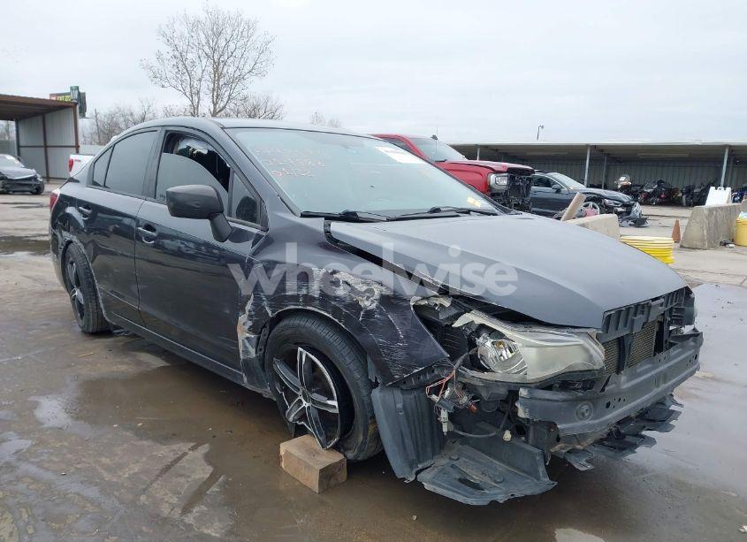 2015 Subaru Impreza 2.0I (VIN JF1GJAA64FG014588) main photo