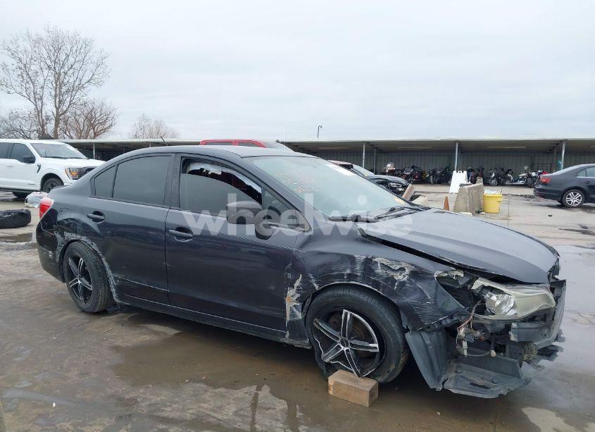 Photo 14 of 2015 Subaru Impreza 2.0I (VIN JF1GJAA64FG014588)