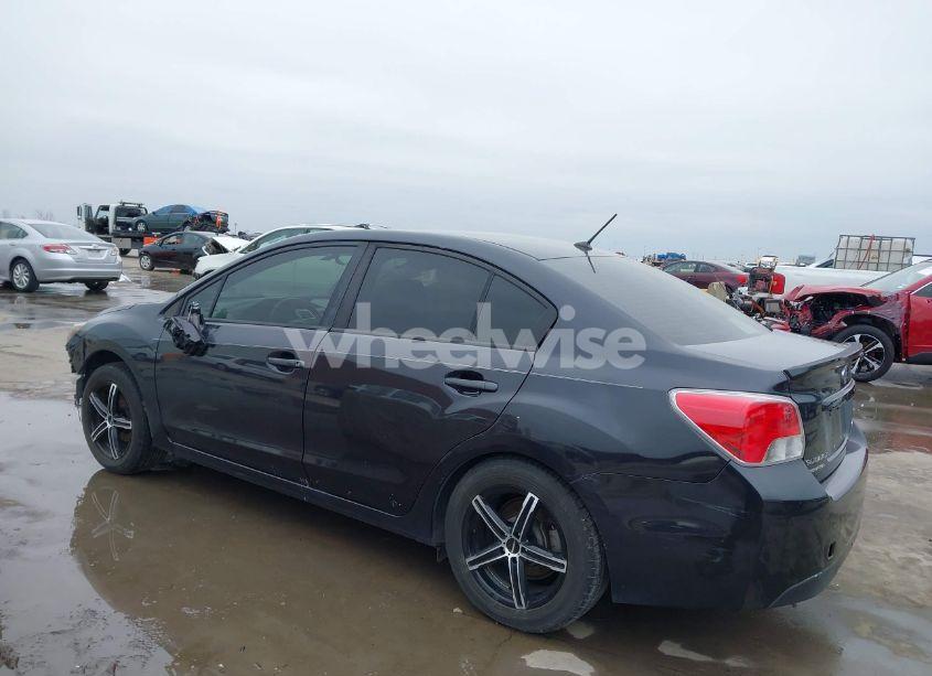 Photo 15 of 2015 Subaru Impreza 2.0I (VIN JF1GJAA64FG014588)