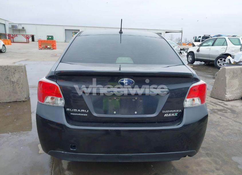 Photo 17 of 2015 Subaru Impreza 2.0I (VIN JF1GJAA64FG014588)