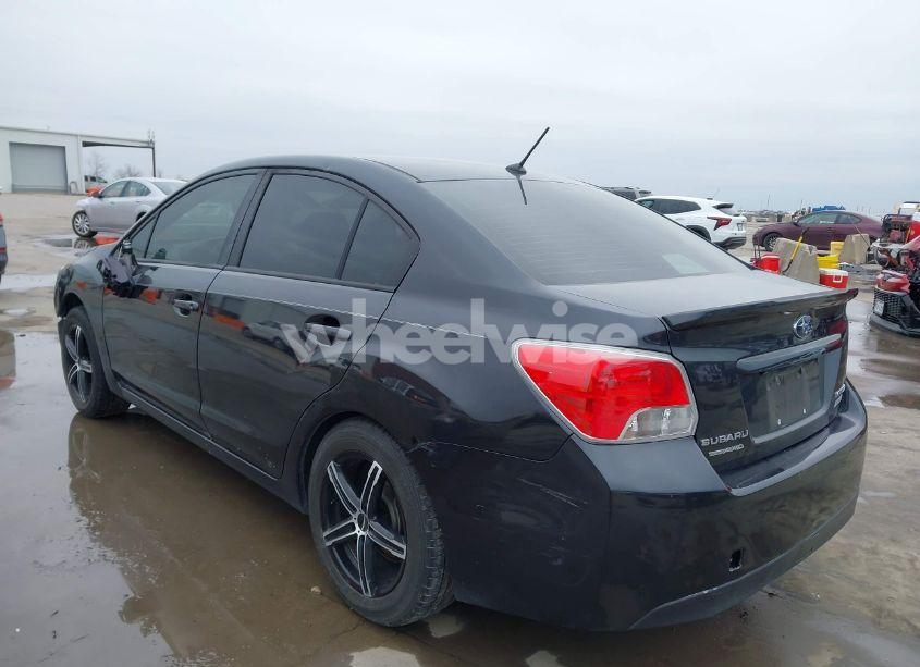 Photo 3 of 2015 Subaru Impreza 2.0I (VIN JF1GJAA64FG014588)