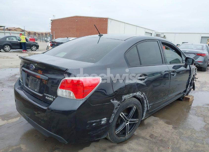 Photo 4 of 2015 Subaru Impreza 2.0I (VIN JF1GJAA64FG014588)