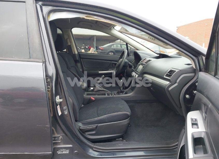 Photo 5 of 2015 Subaru Impreza 2.0I (VIN JF1GJAA64FG014588)