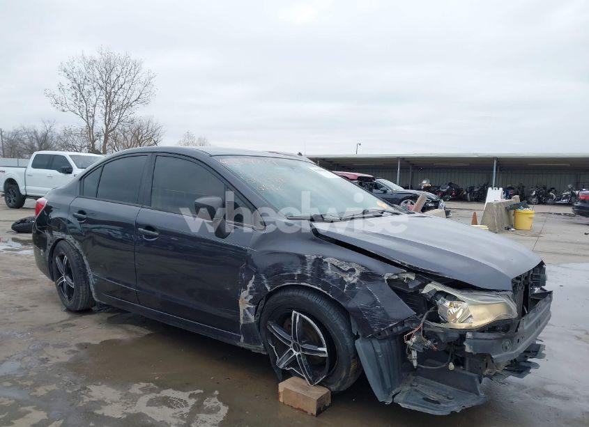Photo 6 of 2015 Subaru Impreza 2.0I (VIN JF1GJAA64FG014588)