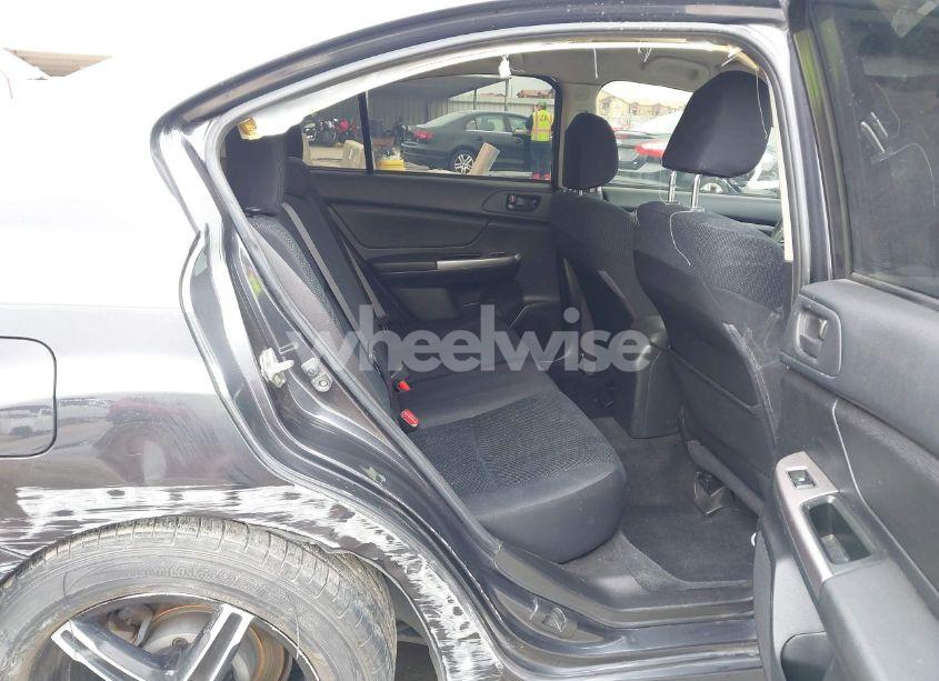 Photo 8 of 2015 Subaru Impreza 2.0I (VIN JF1GJAA64FG014588)