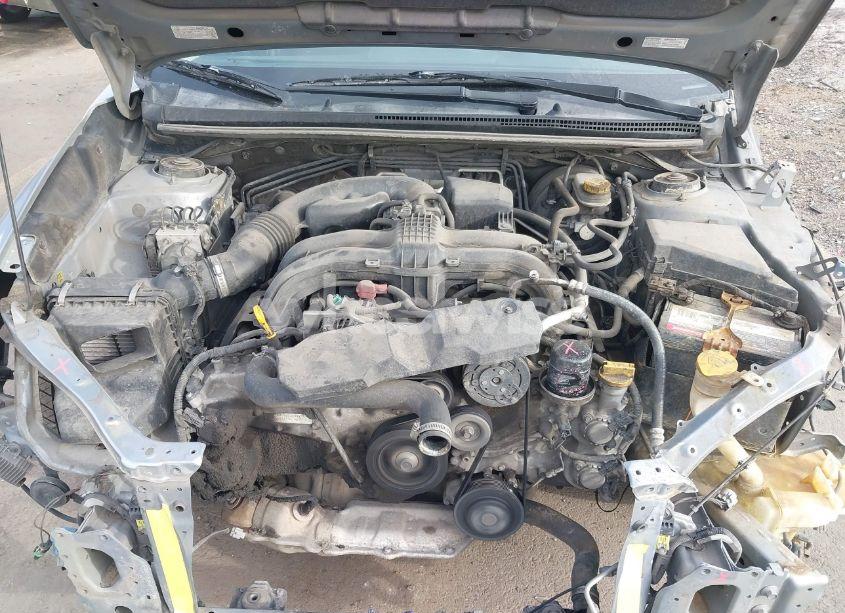 Photo 10 of 2015 Subaru Impreza 2.0I (VIN JF1GJAA64FH007876)