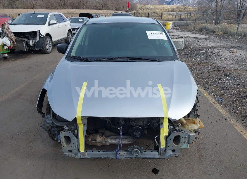 Photo 12 of 2015 Subaru Impreza 2.0I (VIN JF1GJAA64FH007876)