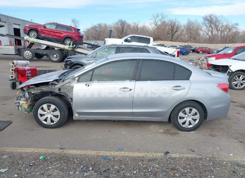 Photo 14 of 2015 Subaru Impreza 2.0I (VIN JF1GJAA64FH007876)