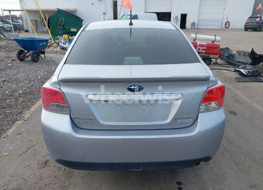 Photo 16 of 2015 Subaru Impreza 2.0I (VIN JF1GJAA64FH007876)
