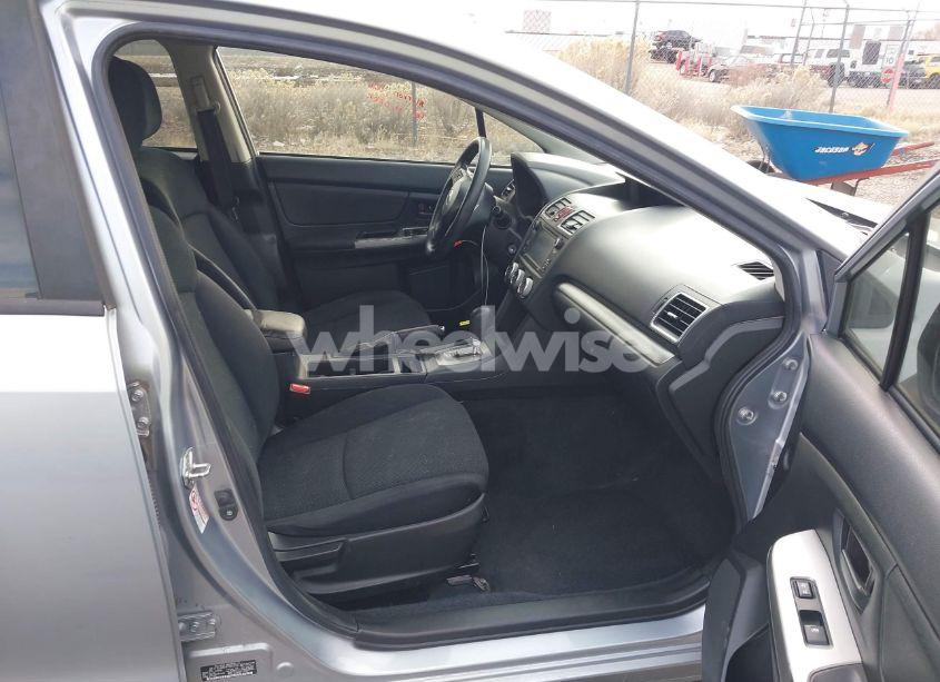 Photo 5 of 2015 Subaru Impreza 2.0I (VIN JF1GJAA64FH007876)