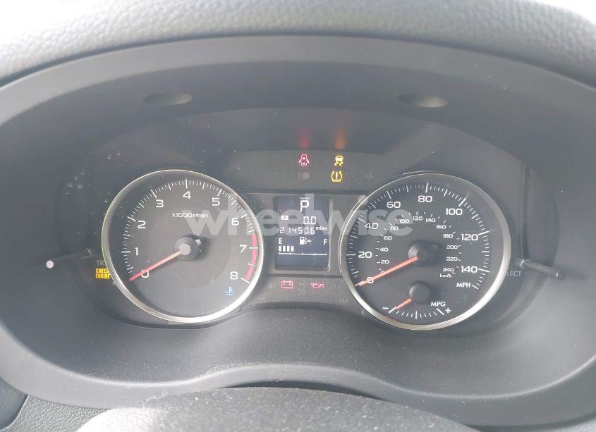 Photo 7 of 2015 Subaru Impreza 2.0I (VIN JF1GJAA64FH007876)