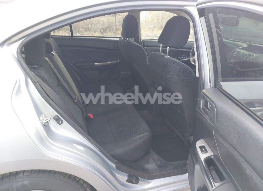 Photo 8 of 2015 Subaru Impreza 2.0I (VIN JF1GJAA64FH007876)