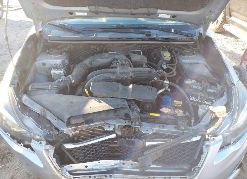 Photo 10 of 2016 Subaru Impreza 2.0I (VIN JF1GJAA64GH020533)