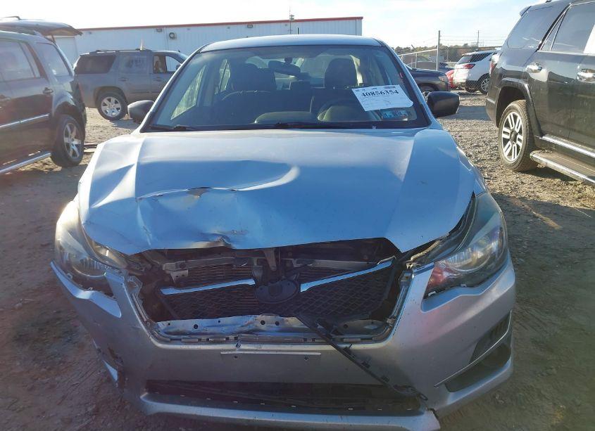 Photo 12 of 2016 Subaru Impreza 2.0I (VIN JF1GJAA64GH020533)