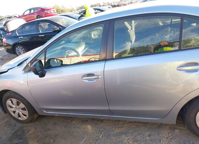 Photo 14 of 2016 Subaru Impreza 2.0I (VIN JF1GJAA64GH020533)