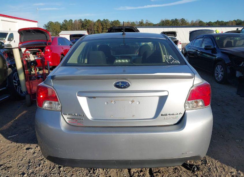Photo 16 of 2016 Subaru Impreza 2.0I (VIN JF1GJAA64GH020533)