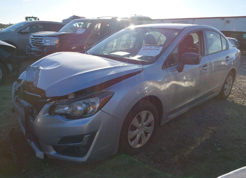 Photo 2 of 2016 Subaru Impreza 2.0I (VIN JF1GJAA64GH020533)