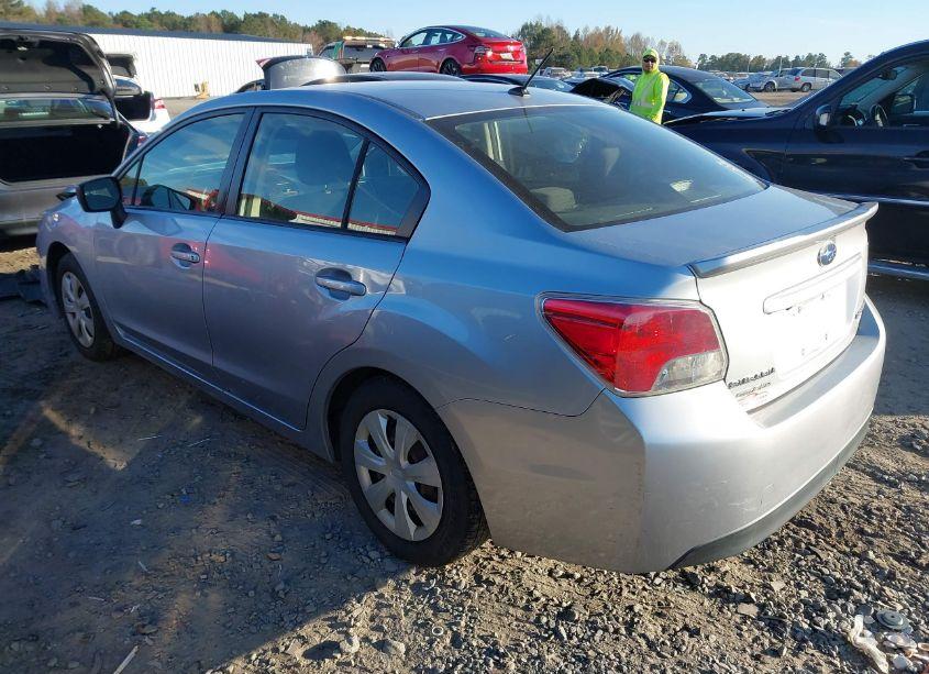 Photo 3 of 2016 Subaru Impreza 2.0I (VIN JF1GJAA64GH020533)
