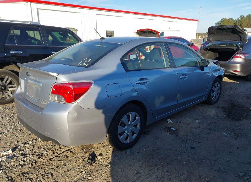Photo 4 of 2016 Subaru Impreza 2.0I (VIN JF1GJAA64GH020533)