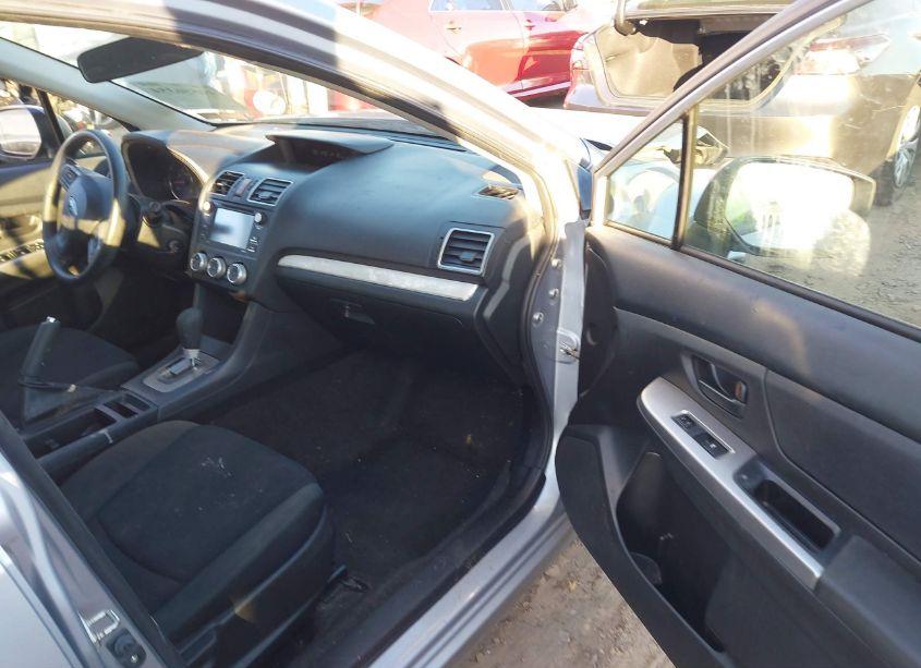 Photo 5 of 2016 Subaru Impreza 2.0I (VIN JF1GJAA64GH020533)