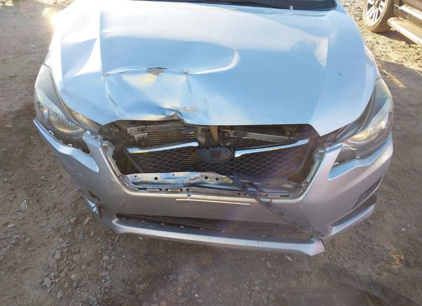 Photo 6 of 2016 Subaru Impreza 2.0I (VIN JF1GJAA64GH020533)