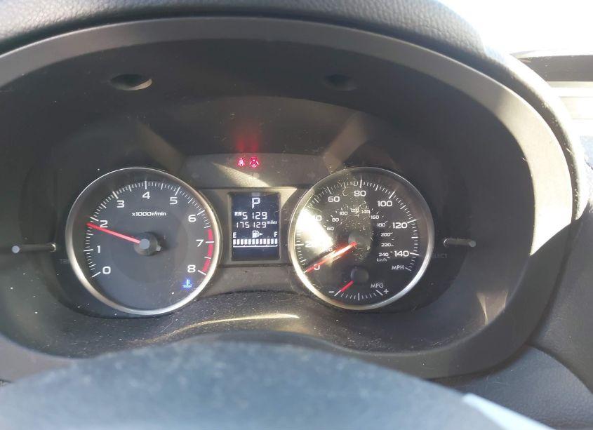 Photo 7 of 2016 Subaru Impreza 2.0I (VIN JF1GJAA64GH020533)