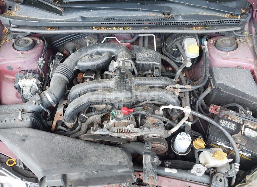 Photo 10 of 2012 Subaru Impreza 2.0I (VIN JF1GJAA65CH006697)