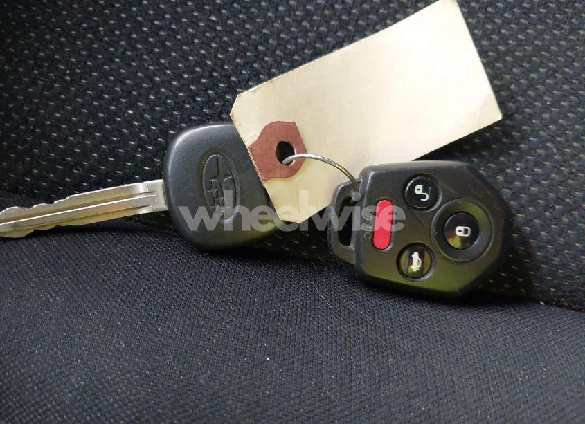 Photo 11 of 2012 Subaru Impreza 2.0I (VIN JF1GJAA65CH006697)