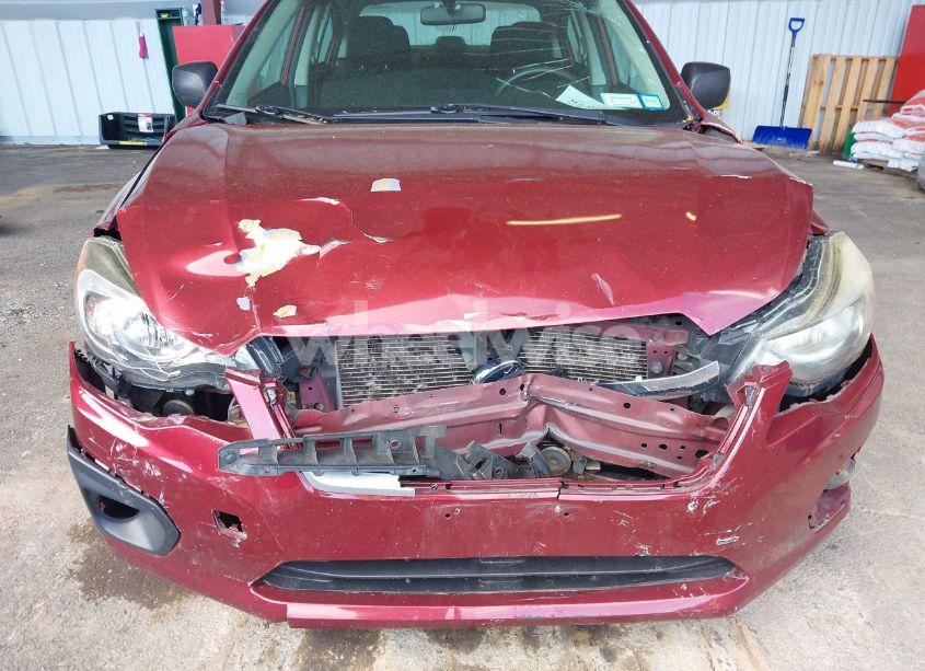 Photo 6 of 2012 Subaru Impreza 2.0I (VIN JF1GJAA65CH006697)